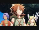新作『聖剣伝説 ECHOES of MANA』アニメーション