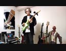 Jimi Hendrix - Purple Haze 一発撮りで弾いてみたよー。