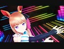 【MMD】暗鳴ニュイちゃんで「GLIDE」