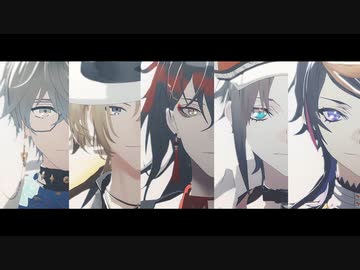 【にじさんじMMD】 twitter matome #01 【Luxiem】