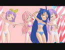 【MMD】負けないで