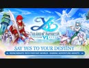 40分のゲーム経験 イースVI Online～ナピシュテムの匣～