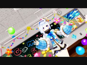 【MMD】超MMDフェスティバル！2022Spring♪　グランドオープニング【超会議2022】