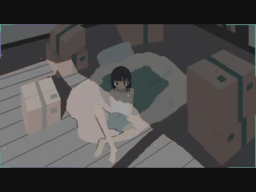 帝国少女 / 初音ミク (歩く人Remix)