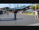 集団ストーカー周知撲滅！大阪天王寺駅前公園ストーカー規制法改正署名活動