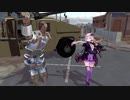 【第二回10秒動画祭】結月ゆかりのスタイリッシュガンアクション【MMDガンアクション】