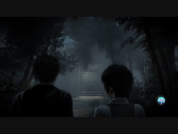 『零』を13ミリも知らない俺が『濡鴉ノ巫女』を実況プレイ