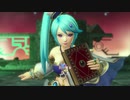 【リョナ】ゼルダ無双ハイラルオールスターズDX　ラナをリョナ
