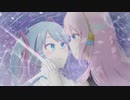 桃源鏡  /『REXJA』/  feat.初音ミク＆巡音ルカ
