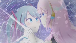 桃源鏡  /『REXJA』/  feat.初音ミク＆巡音ルカ