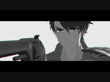 【MMD刀剣乱舞】ヒアソビ（1番まで）【陸奥守】