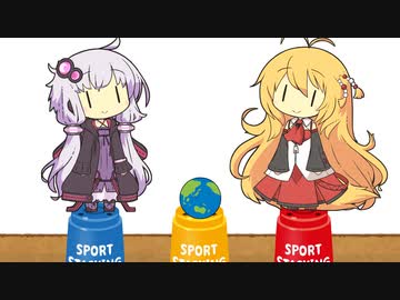 【VOICEROID劇場】 INT1流カップシャッフル