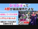 【2ch】ジョジョの最高傑作は4部という風潮【アニメスレ】