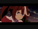 【MAD】トウカイテイオー×背景桜舞い散るこの日に