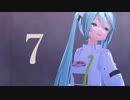 【MMD】７【YYB式改変初音ミク_racing miku 2022　】