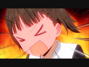 壁ダァンとかいう変な技よ！【かぐや様は告らせたい-ウルトラロマンティック- ３話】