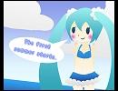 【初音ミク】SUMMER FRIENDS【オリジナル】