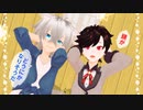 【Vroid mmd】創作キャラ女子組で惑星ループ