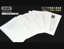 ANNニュース「ウクライナ当局が大量虐殺」ロシアが国連に報告書(2022年2月19日)