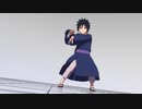 【MMDナルト】Sucker【マダラ/モデル更新】