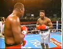 マイケル・モーラー vs. バート・クーパー 92年5月12日 WBO世界ヘビー級