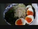 ヒロさんクッキング／ラーメン豪華にしてみた