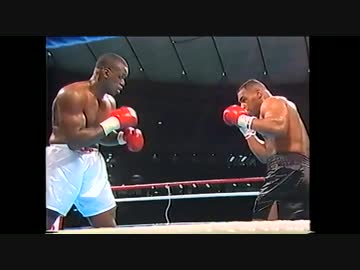 ボクシングプログラム1990年2月11日　マイク・タイソンvsバスター・ダグラス タイソンvsダグラス25周年、米国メディアが特集 – Boxing News