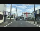 マツダ　アクセラスポーツ23S　(5ＭＴ）仙台近辺車載動画　信号カット版　6　ラーメン鬼首前、東北高校小松島、麺屋とがし前、いつものセブン