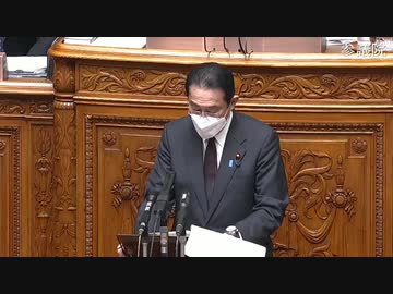 岸田総理 5類変更を否定