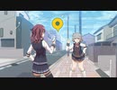 AM 8:00 - APP START / 小春六花