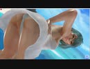 【DOAXVV】 たまき　うすかわたけのこ　着崩れ　準備体操　日焼け跡