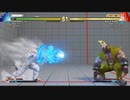 ps5_ryo (SAIKYORYU_ryo)　SAIKYORYU_ryo　VS　ベースさとう　B-A-A-S-Sato vs SAIKYORYU_ryo スト5 SFV