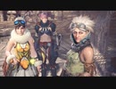 ネギのゲーム実況　MONSTER HUNTER WORLD：ICEBORNE　#054　｢淵源の孤島｣