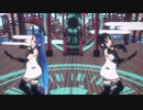 【MMD艦これ】五月雨・涼風で「我が儘賛歌」