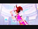 【ウマ娘MMD】その１０３　Beat Eater｜初音ミク　アイネスフウジン