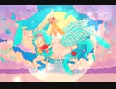 『あの日は彩雲だった。』feat.初音ミク× v.flower／ゆリふぁ納豆
