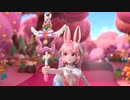 2022年中国少女向け魔法少女アニメ　巴啦啦小魔仙之魔法星緣堡（バララフェアリーズ　マジックスターフェイトキャッスル）オープニング