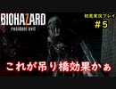 【BIOHAZARD7】単純に怖いバイオ7をできるだけ茶化す2人part5【協力実況】