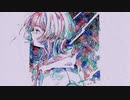 ラメラ / flower