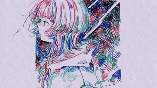 ラメラ / flower
