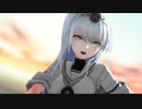 【モデル配布】　冬月　アスノヨゾラ哨戒班