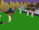 【人魚】ＭＭＤで遊んでみた【疎外感】