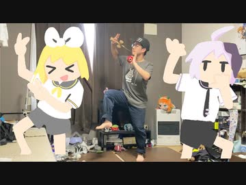 『【けん玉】最高の歌詞が書けたから騙されたと思って観てくれ 踊ってみた』のサムネイル