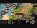 AgeOfEmpires AOE実況プレイ ギリシャの栄華4-2