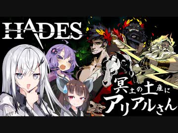 冥土の土産にアリアルさん