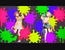 イカフェスダンスいろころᔦꙬᔨ三ᔦꙬᔨ✧‧˚