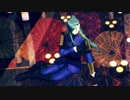 【MMD刀剣乱舞】ヒビカセ　にっかり青江