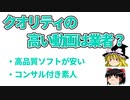 クオリティの高い動画は業者なのか？コンサルタント付きの見分け方。