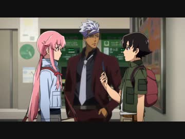 オルガ日記 12話