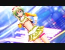 [MMD/sdPBR] ハイファイレイヴァー Tokyo Big Sight特設ステージ[GUMI]